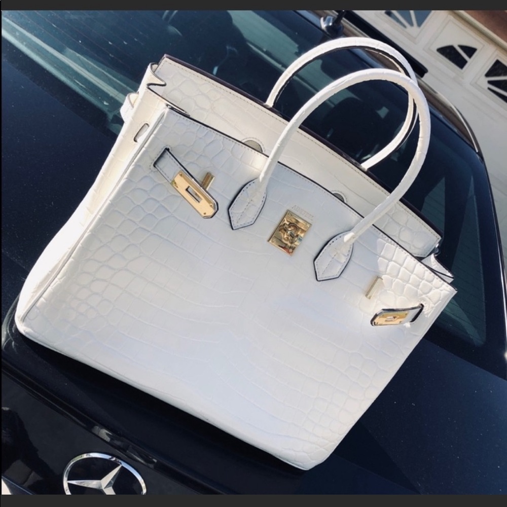 Ainifeel Structured Bag